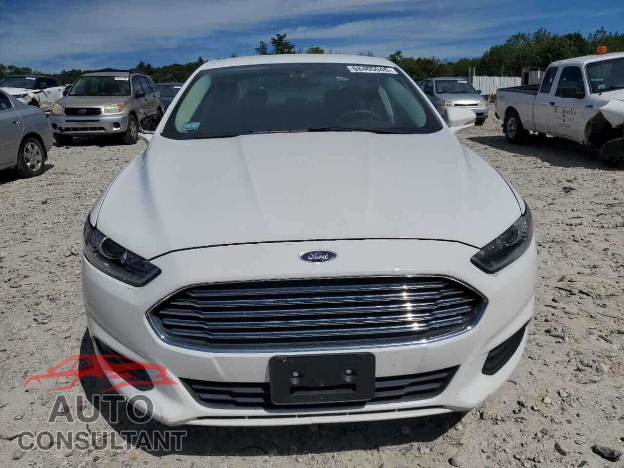 FORD FUSION 2014 - 3FA6P0LU9ER104259