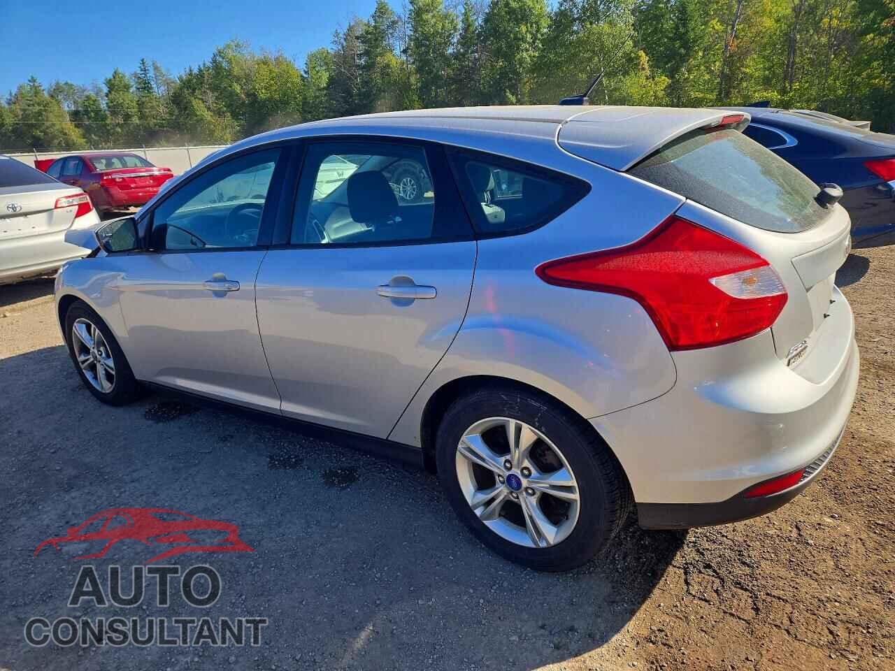 FORD FOCUS 2012 - 1FAHP3K28CL165110
