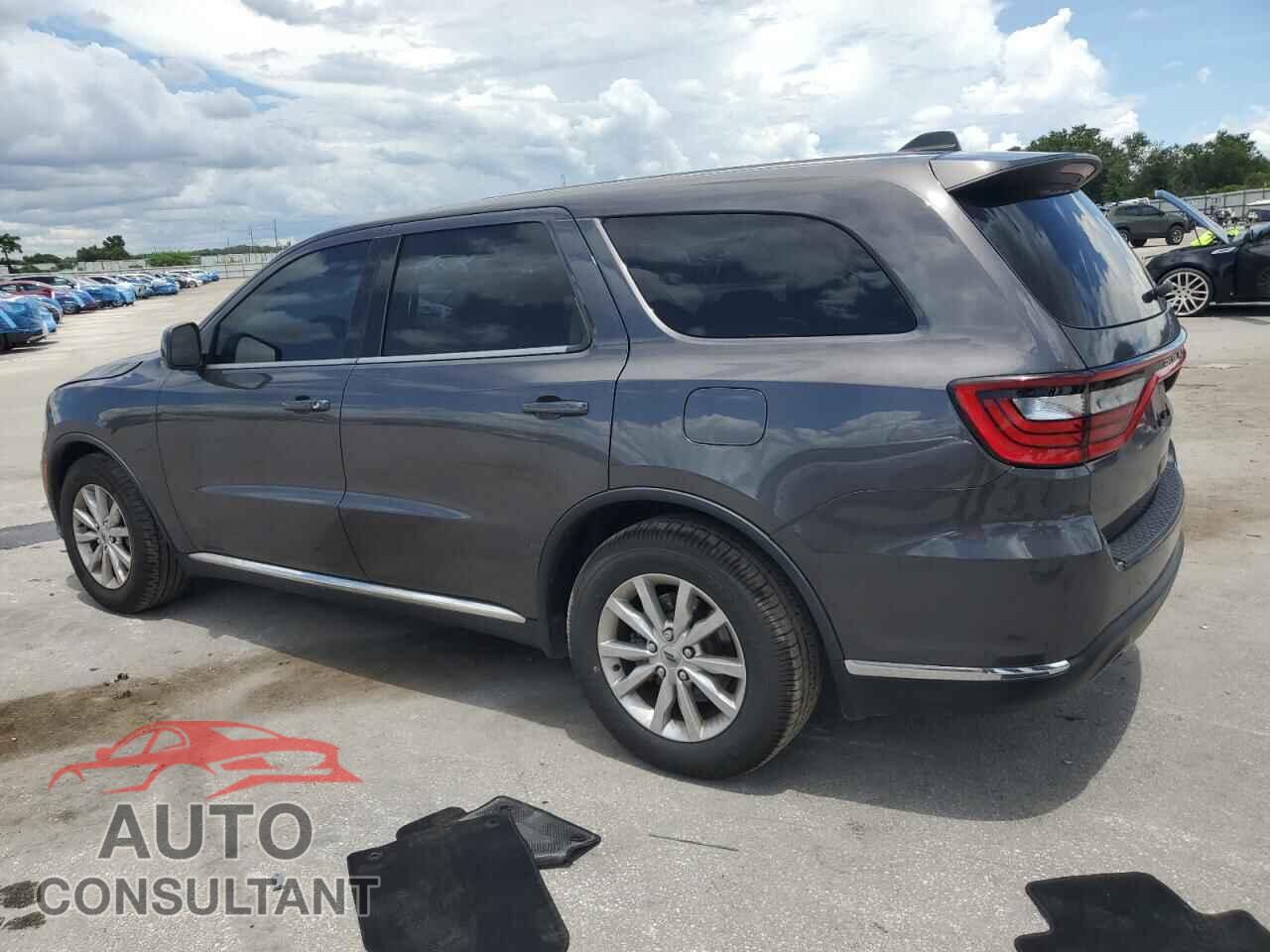 DODGE DURANGO 2021 - 1C4RDHAGXMC554303