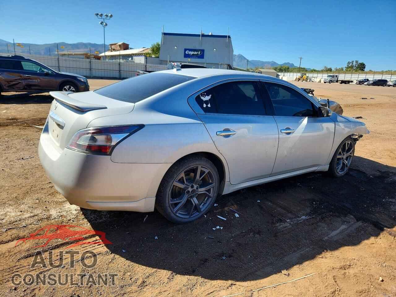 NISSAN MAXIMA 2014 - 1N4AA5AP8EC438416