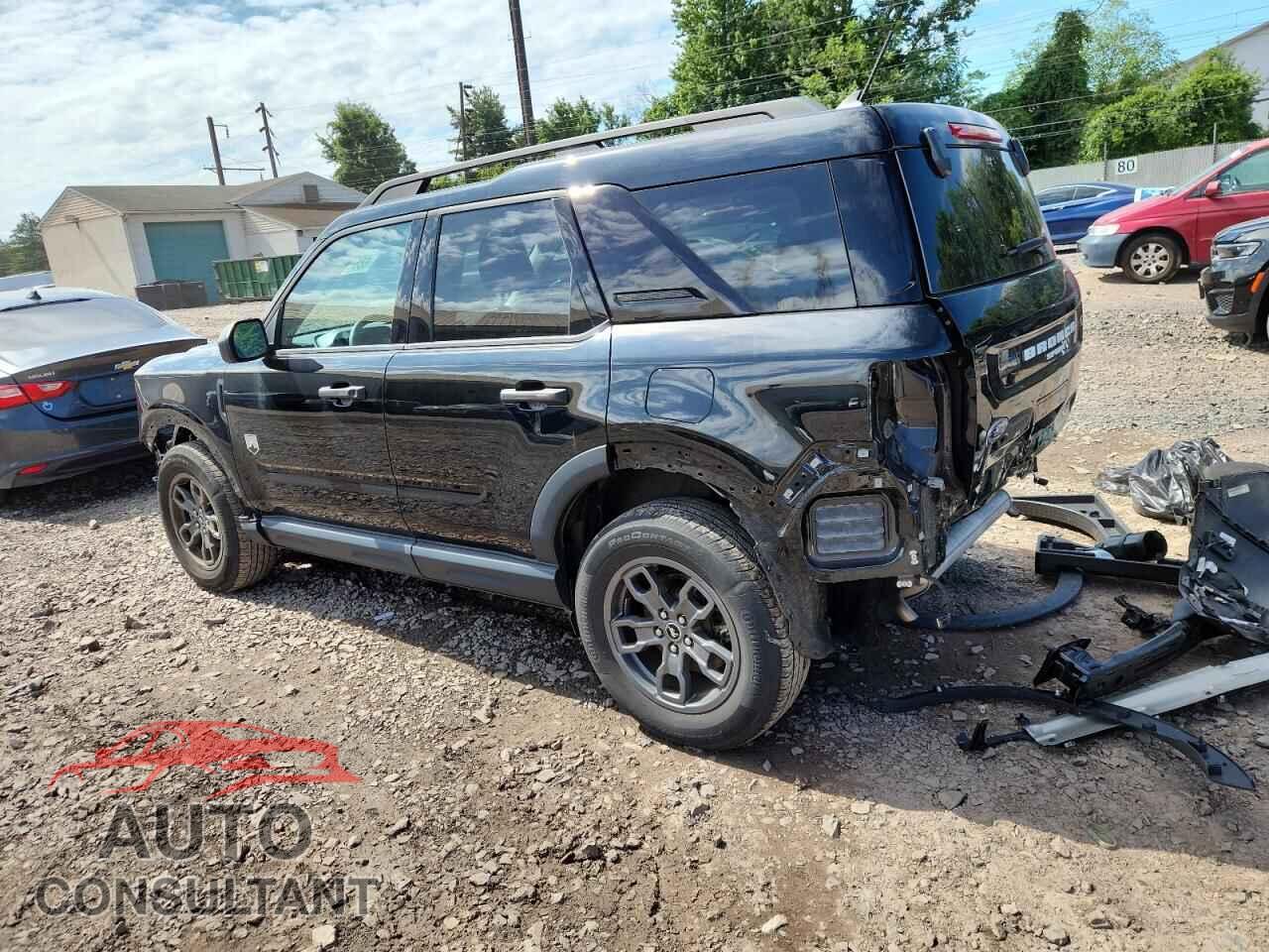 FORD BRONCO 2023 - 3FMCR9B66PRD33463