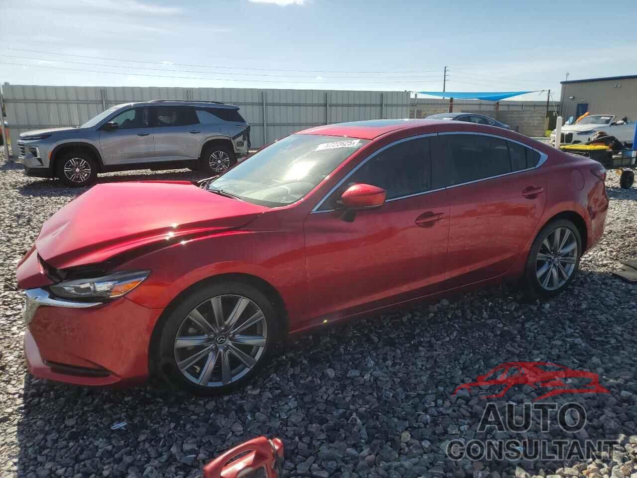 MAZDA 6 2019 - JM1GL1TY6K1501548