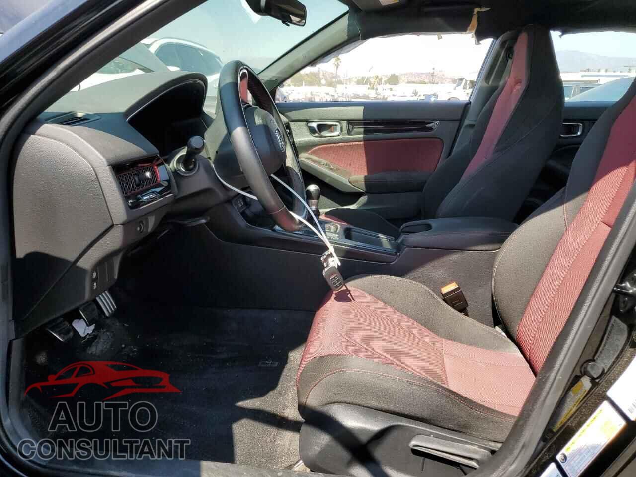 HONDA CIVIC 2023 - 2HGFE1E56PH470496