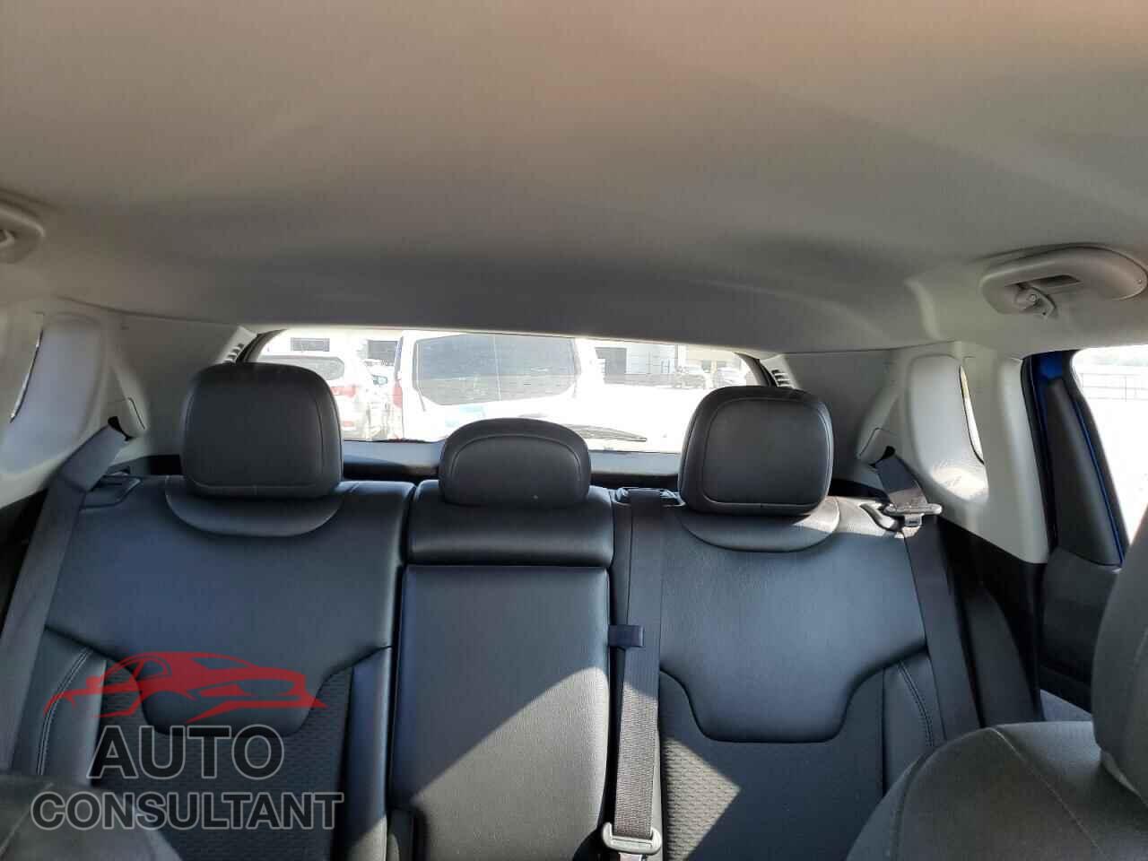 JEEP COMPASS 2022 - 3C4NJCBBXNT166300