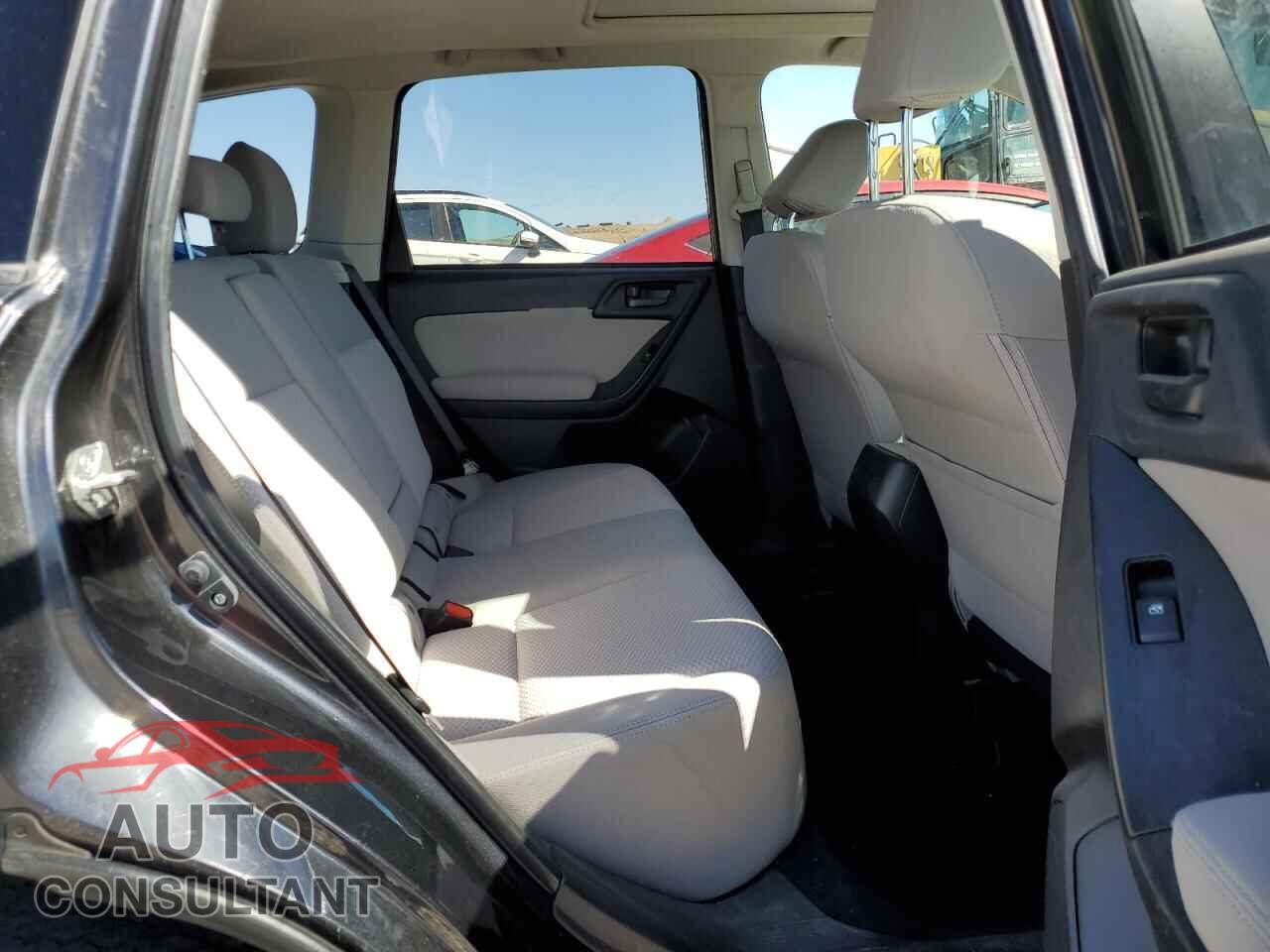 SUBARU FORESTER 2014 - JF2SJAEC7EH415051