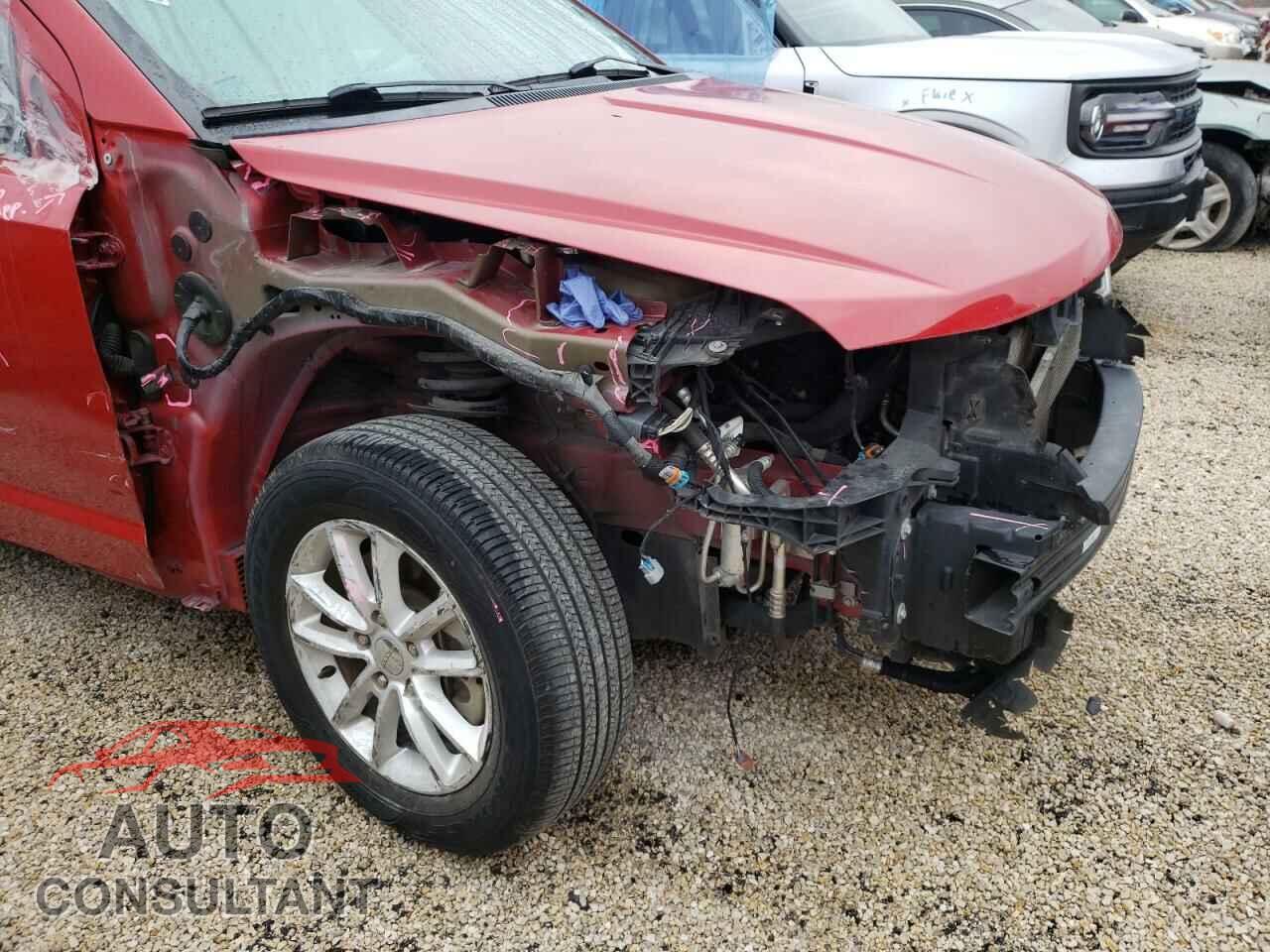DODGE JOURNEY 2017 - 3C4PDCBG3HT572094