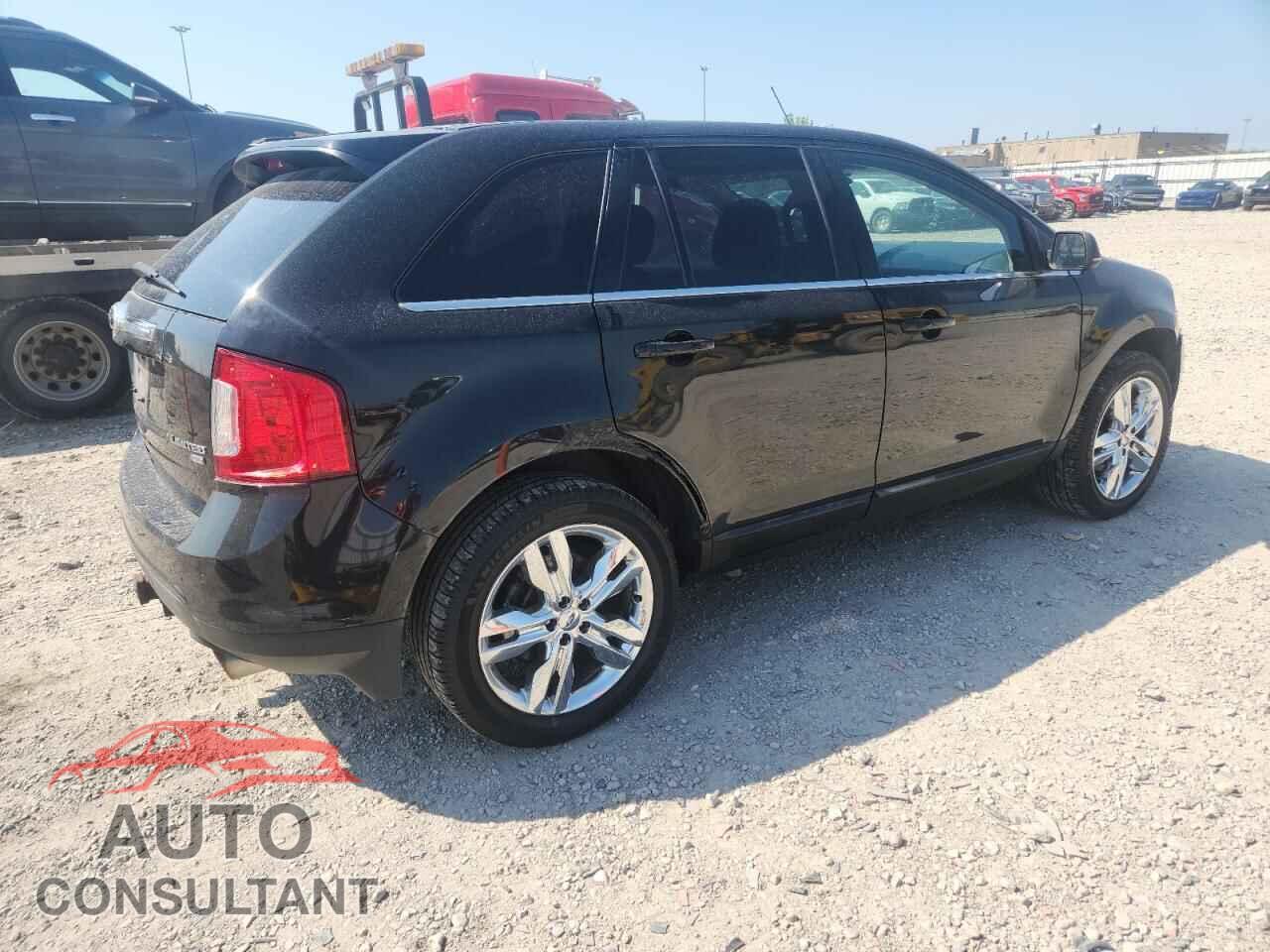 FORD EDGE 2013 - 2FMDK4KC8DBA38277