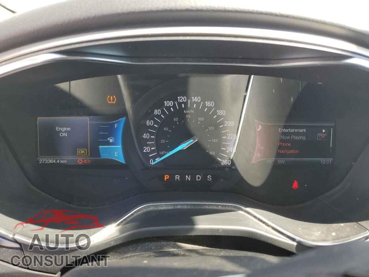 FORD FUSION 2013 - 3FA6P0HR6DR366355
