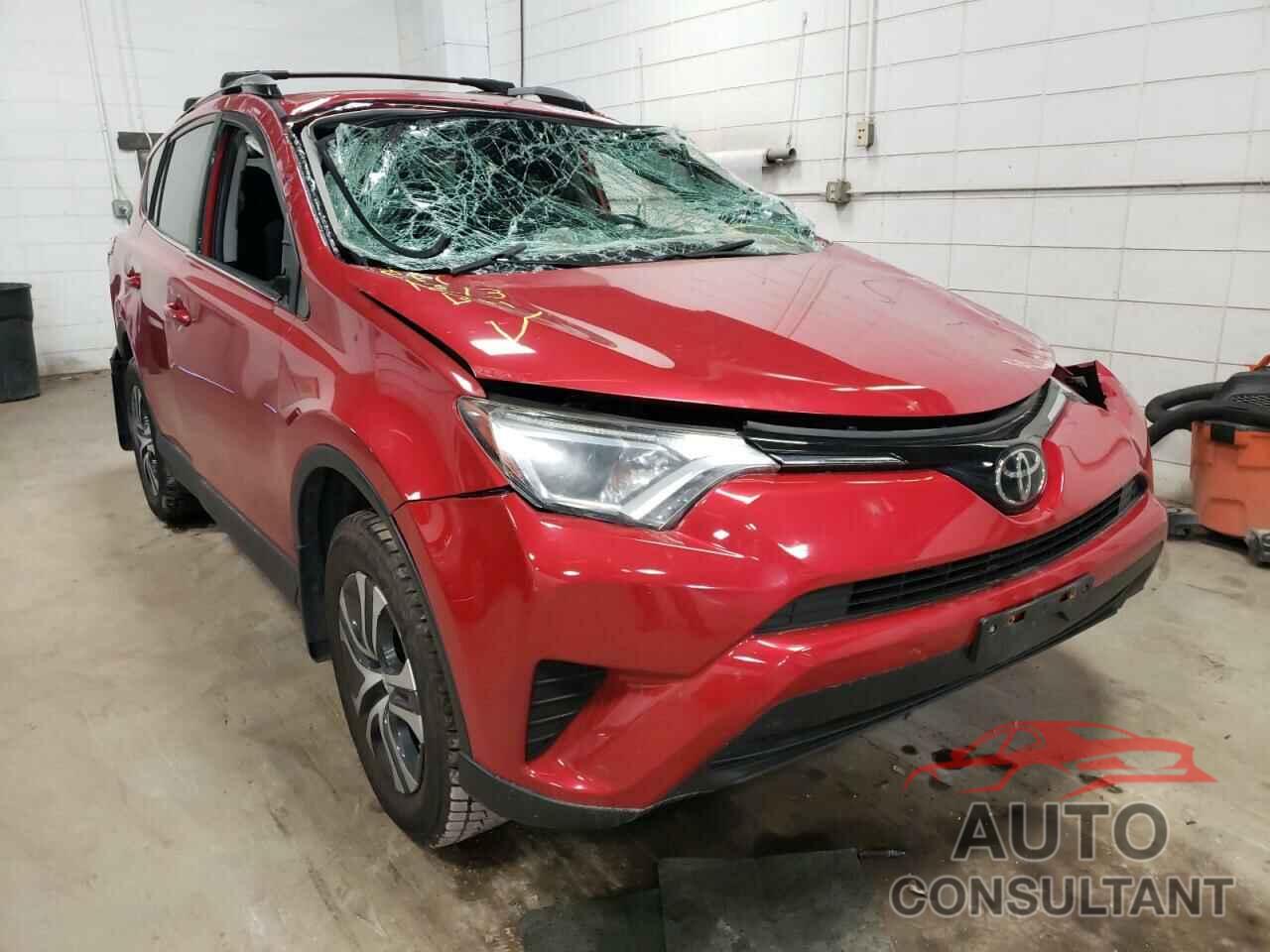 TOYOTA RAV4 2017 - JTMBFREVXHJ109152