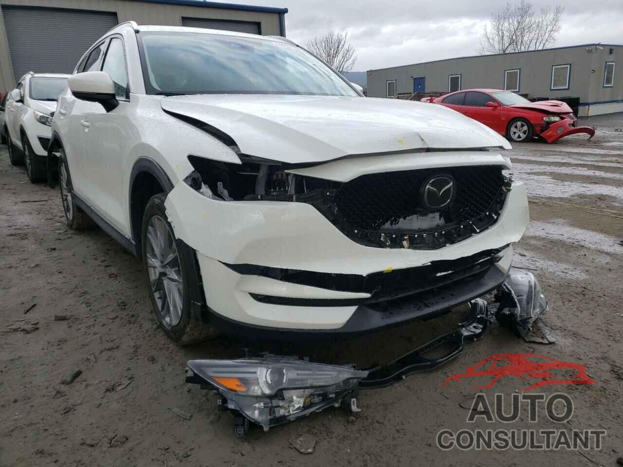 MAZDA CX-5 2020 - JM3KFBDMXL0868647