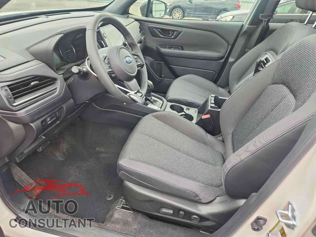 SUBARU FORESTER 2025 - JF2SLDDC1SH570607