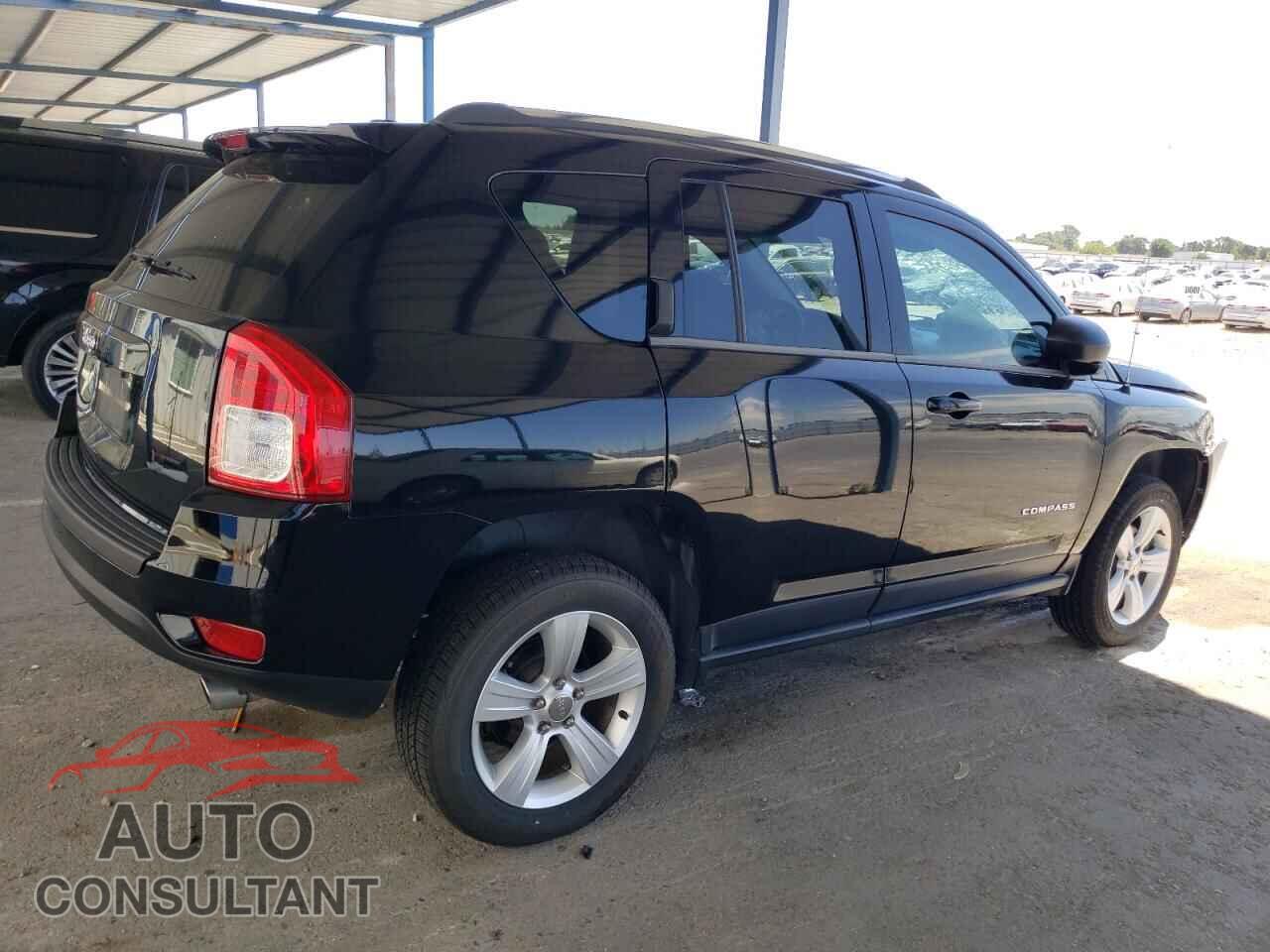 JEEP COMPASS 2013 - 1C4NJDBB8DD281455