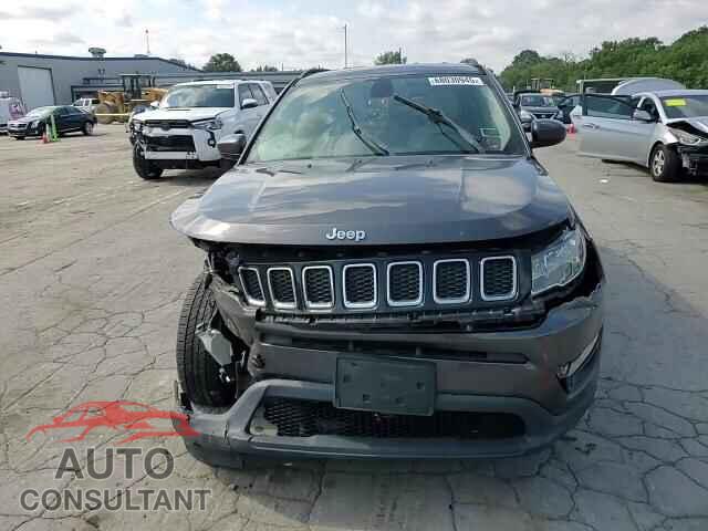 JEEP COMPASS 2017 - 3C4NJDBB1HT620623