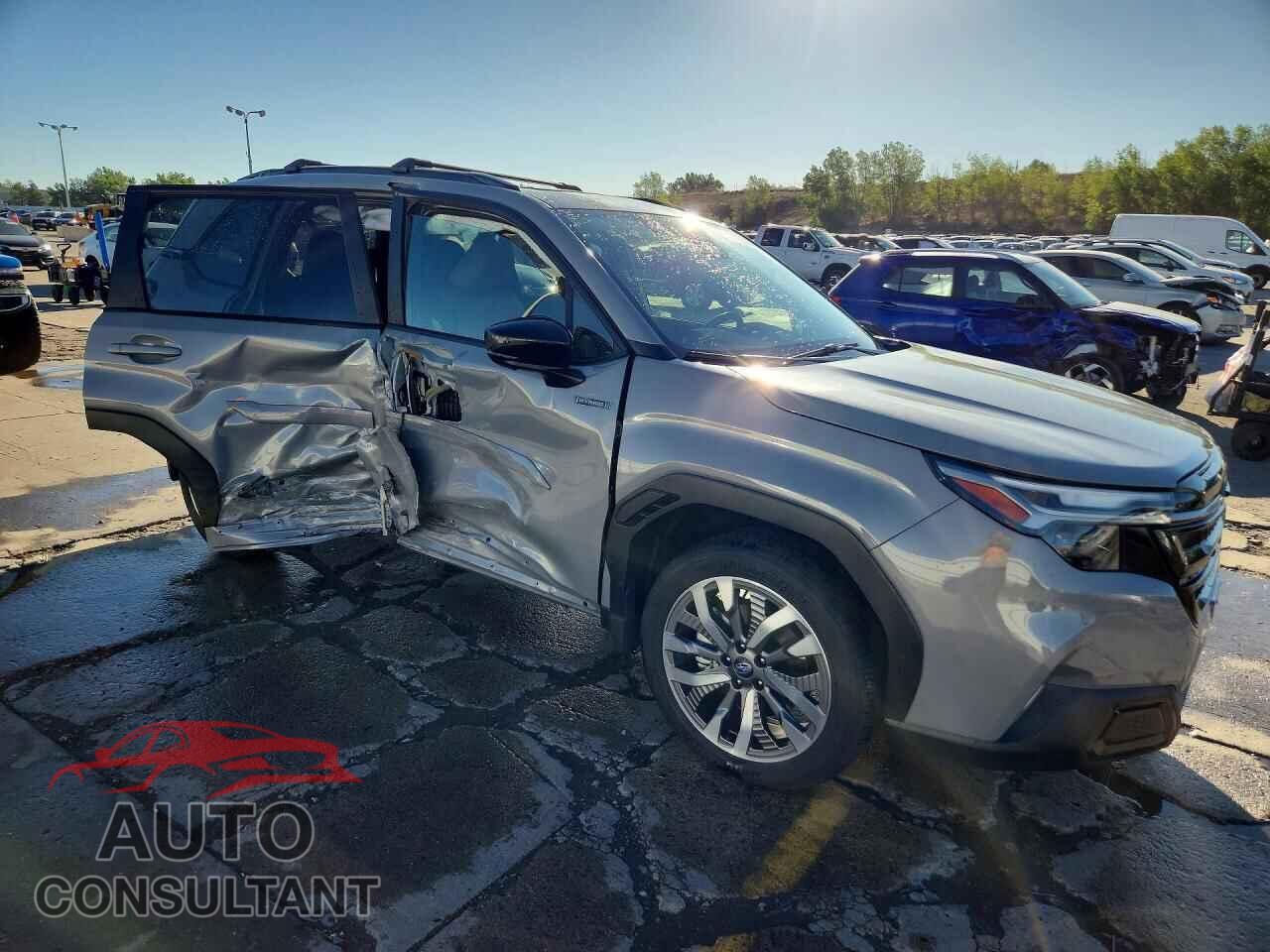 SUBARU FORESTER 2025 - JF2SLSTD8SH410819