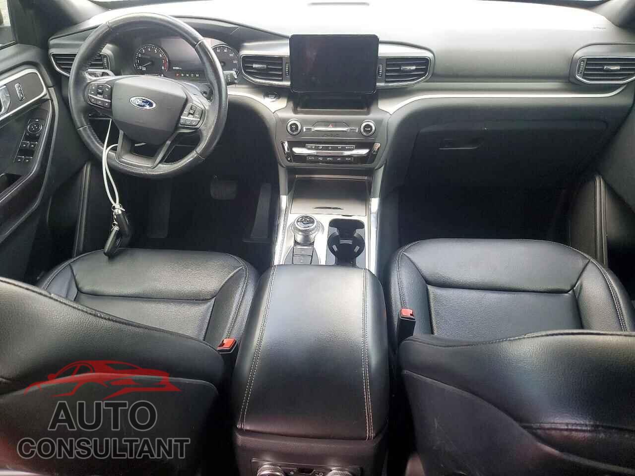 FORD EXPLORER 2020 - 1FMSK8DH4LGA46780