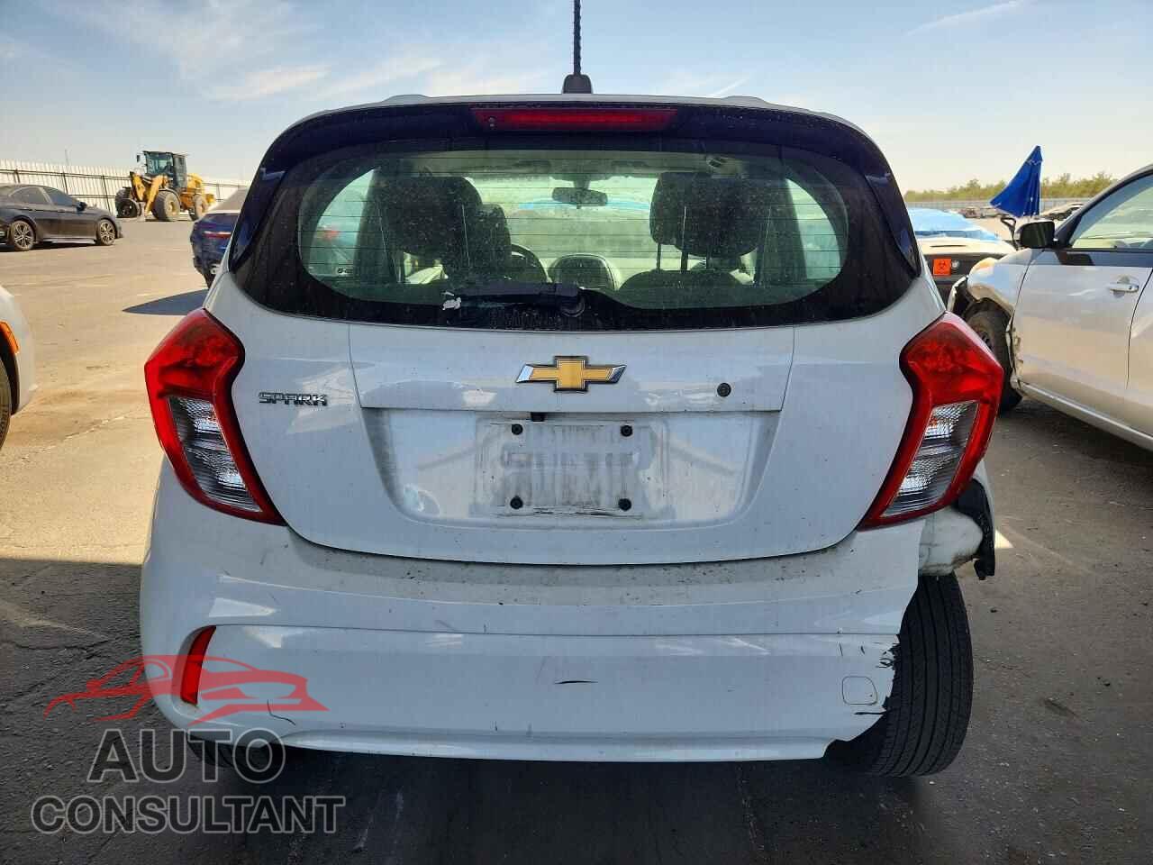CHEVROLET SPARK 2020 - KL8CB6SA0LC416190