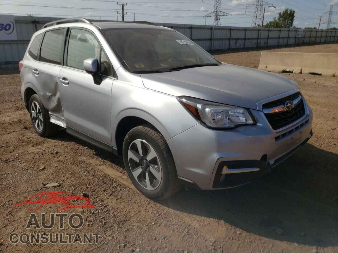 SUBARU FORESTER 2017 - JF2SJAJC9HH406572