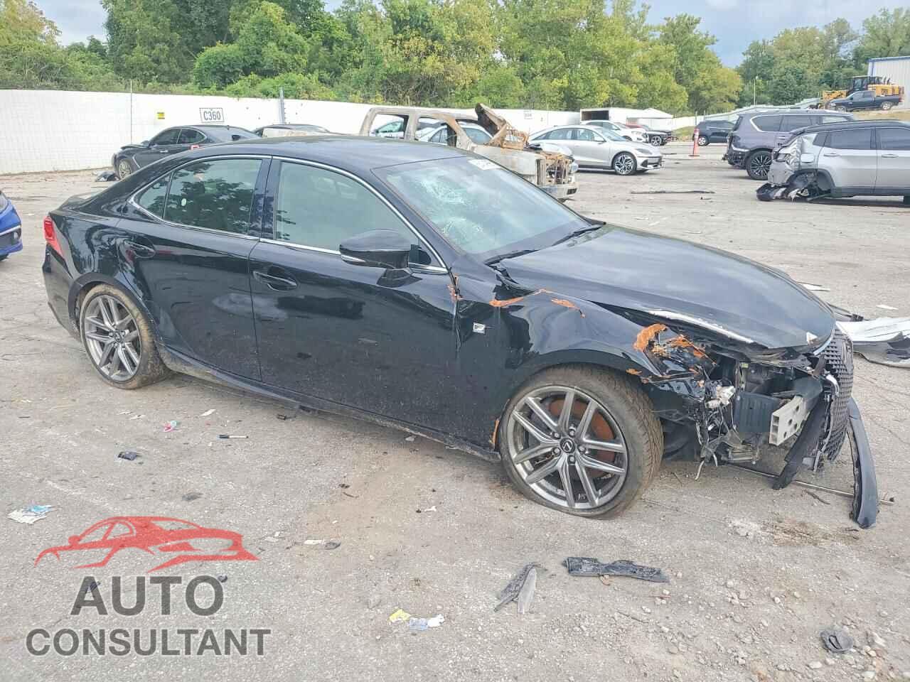 LEXUS IS 2014 - JTHCE1D26E5001310