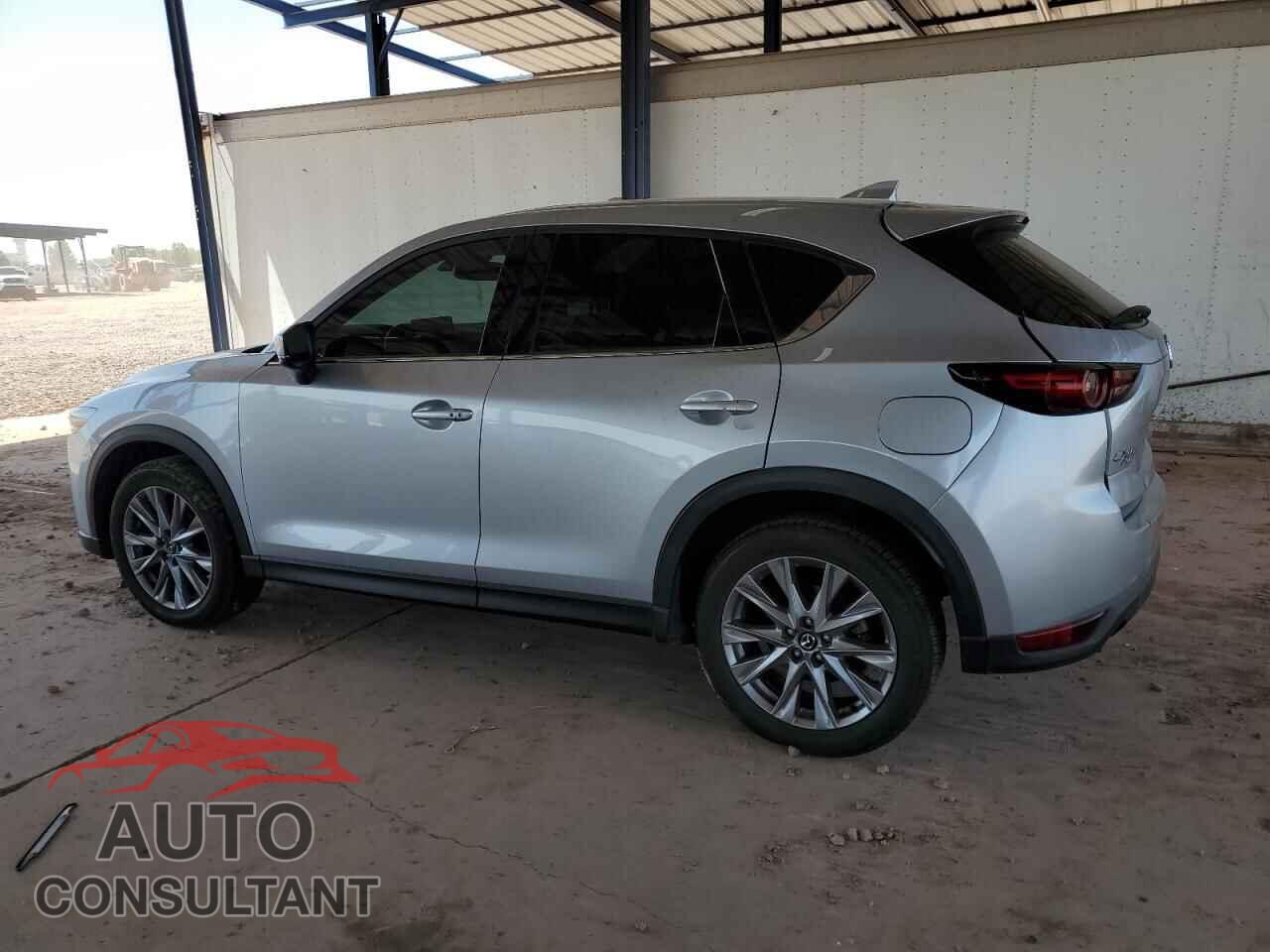 MAZDA CX-5 2021 - JM3KFBDM0M1348260