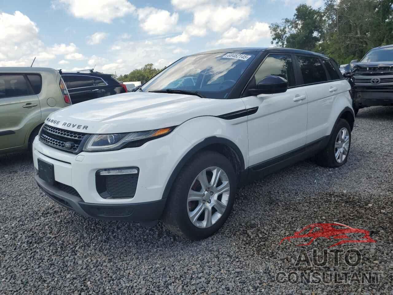 LAND ROVER RANGEROVER 2016 - SALVP2BGXGH152556