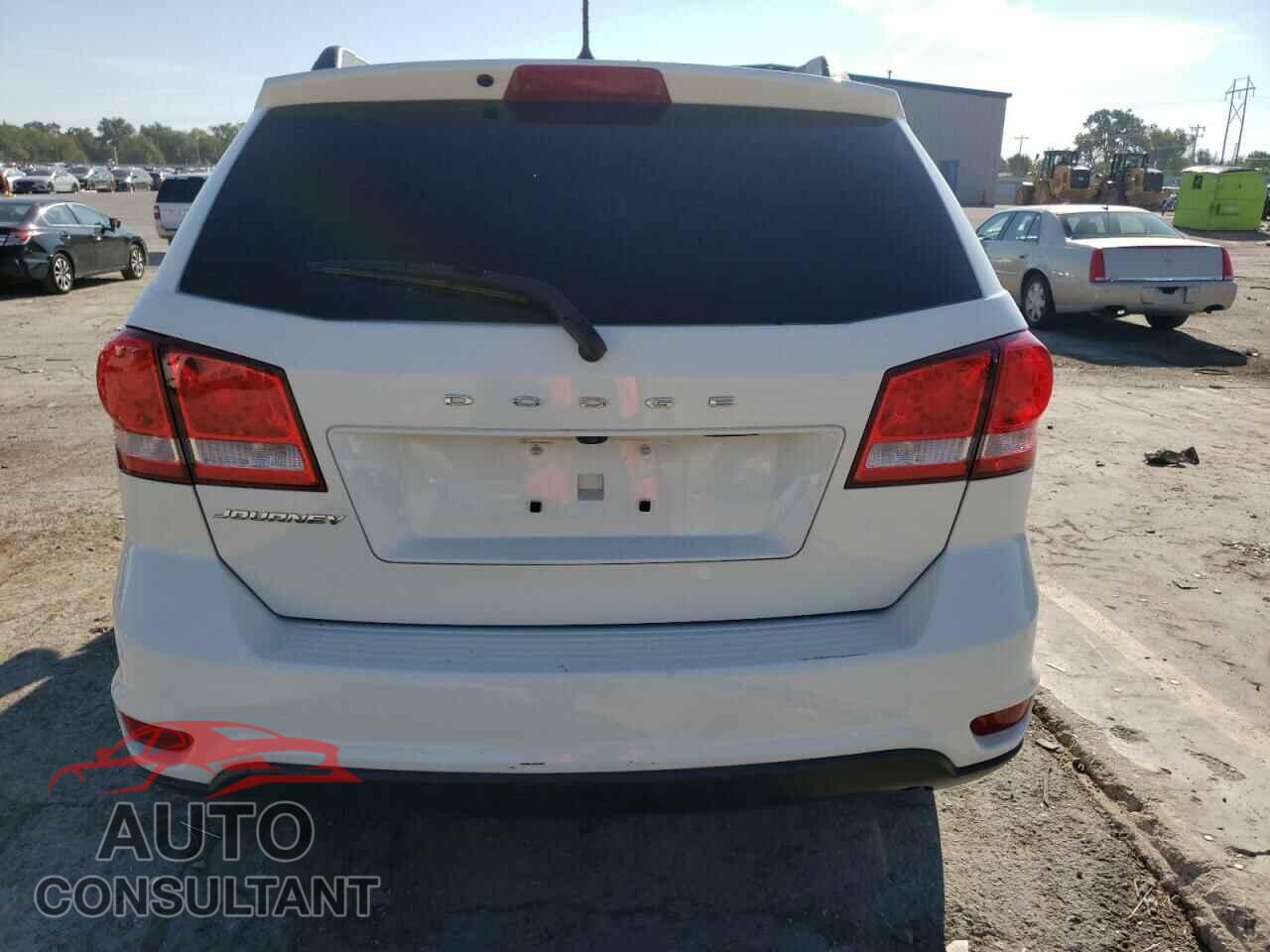 DODGE JOURNEY 2019 - 3C4PDCBB0KT751284