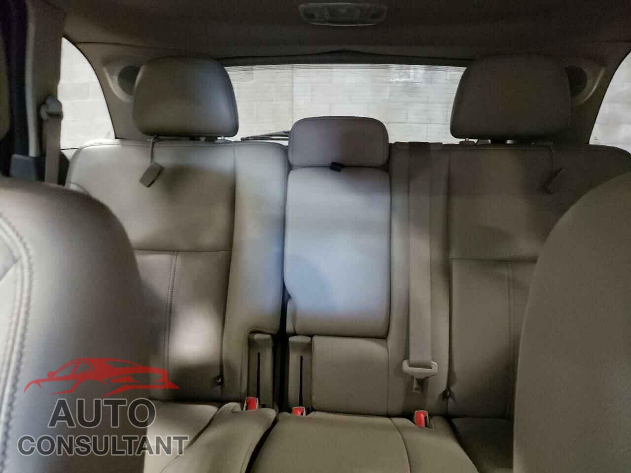 FORD EDGE 2013 - 2FMDK4KC4DBE07913