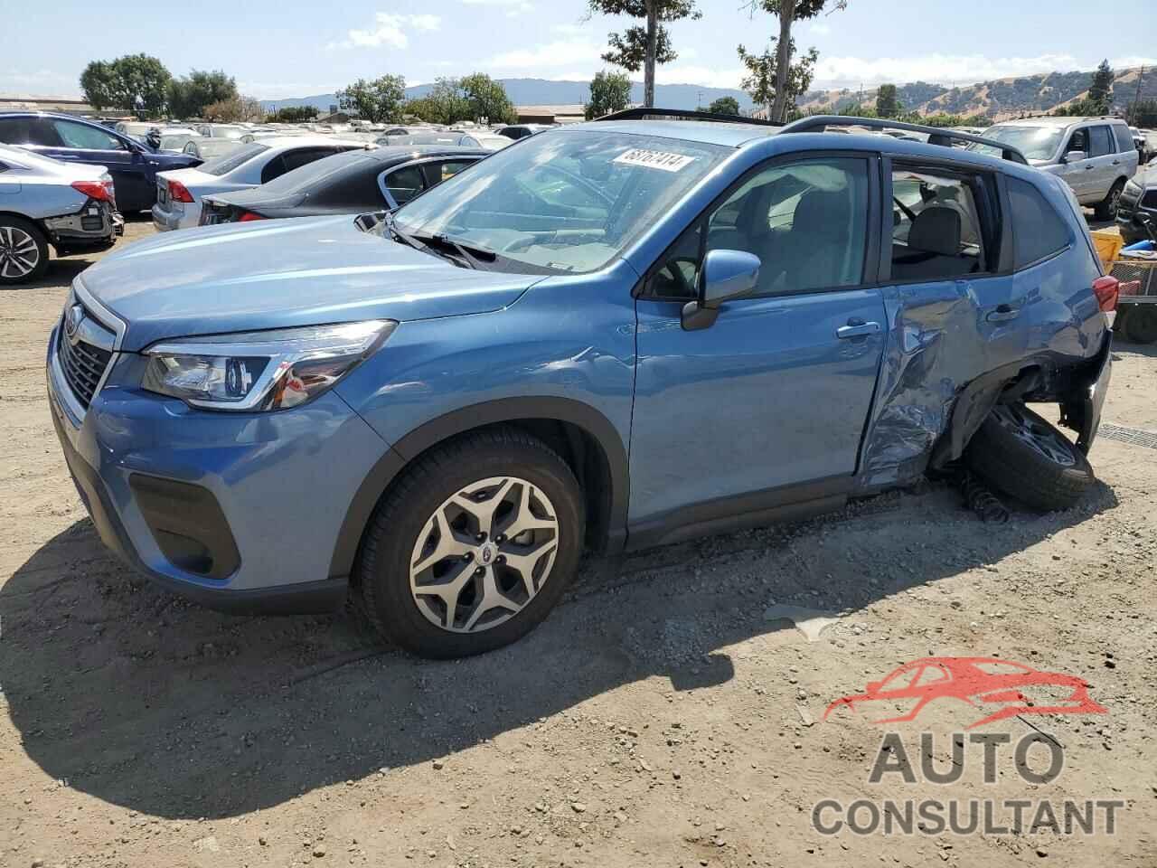 SUBARU FORESTER 2019 - JF2SKAEC9KH527214