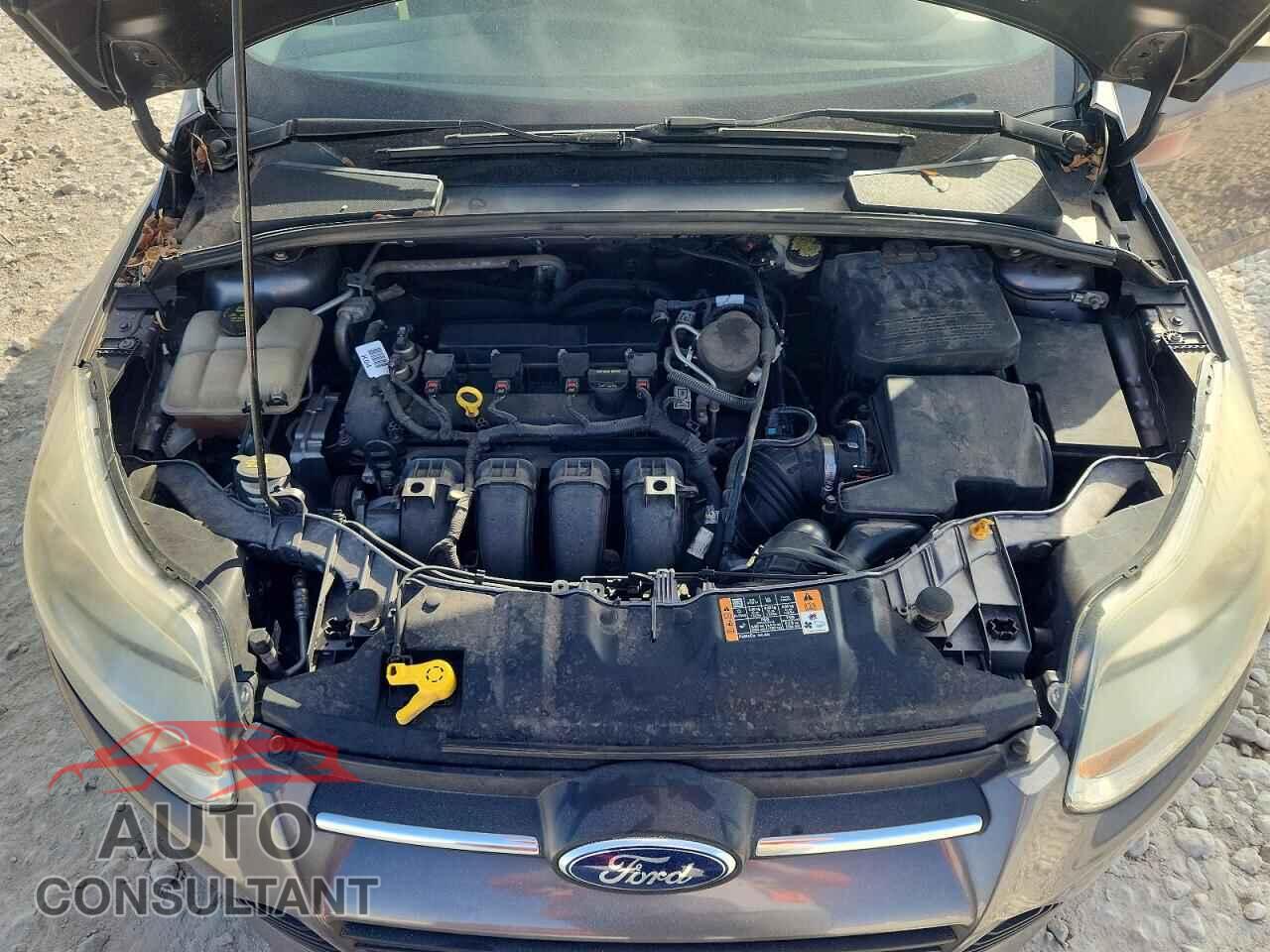 FORD FOCUS 2014 - 1FADP3F28EL344954