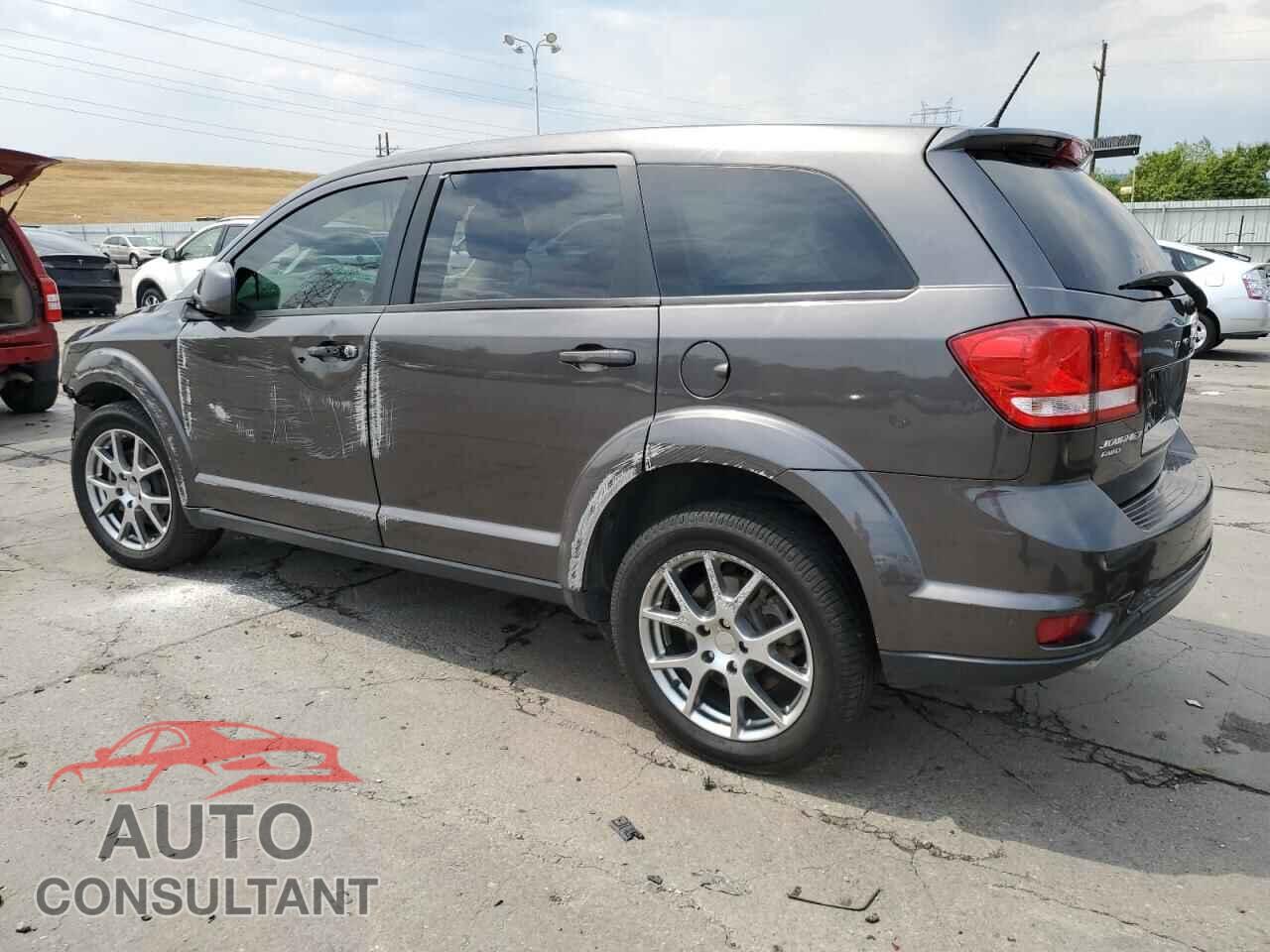 DODGE JOURNEY 2017 - 3C4PDDEG8HT587854