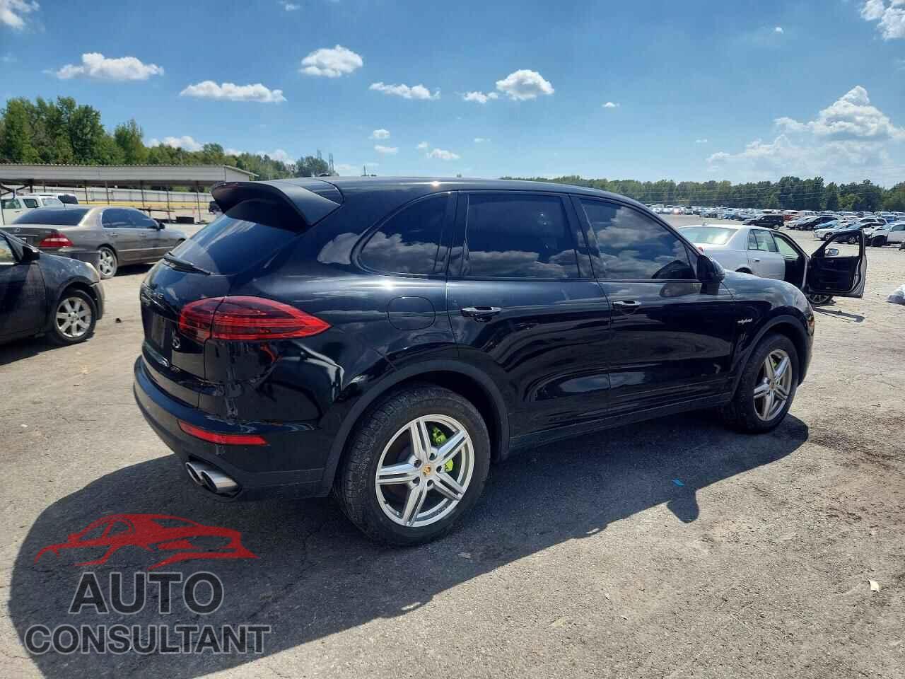 PORSCHE CAYENNE 2016 - WP1AE2A22GLA64470