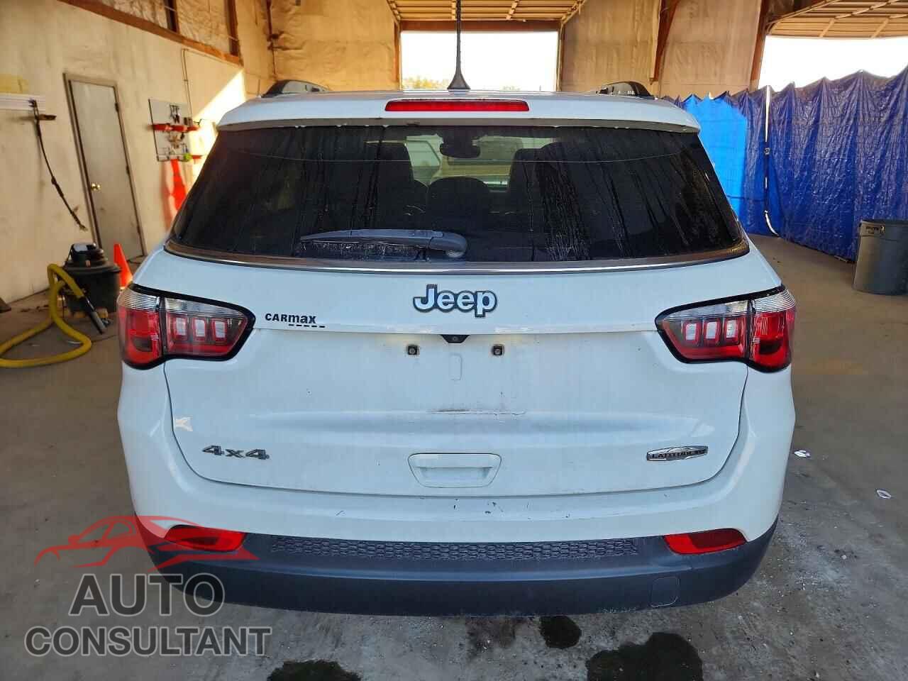 JEEP COMPASS 2022 - 3C4NJDFB6NT129227