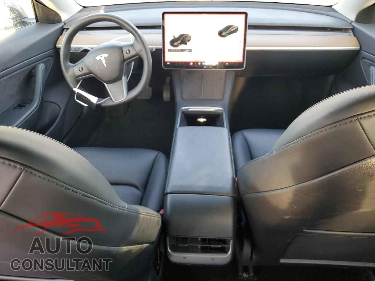 TESLA MODEL 3 2021 - 5YJ3E1EB9MF937225