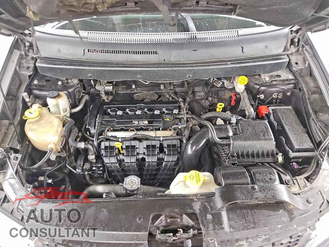 DODGE JOURNEY 2020 - 3C4PDCAB3LT254393