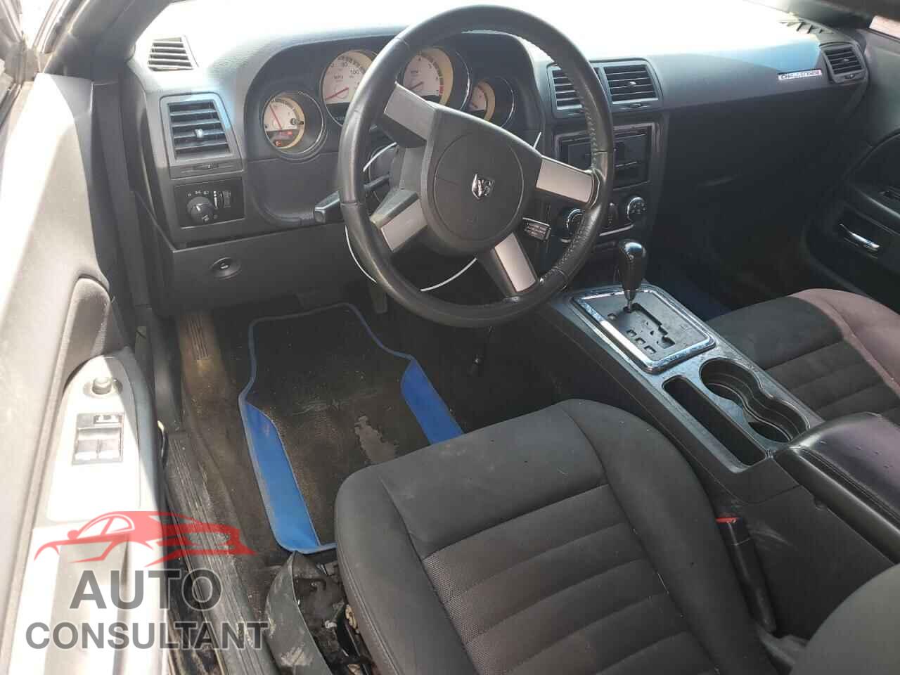 DODGE CHALLENGER 2010 - 2B3CJ4DV3AH278171