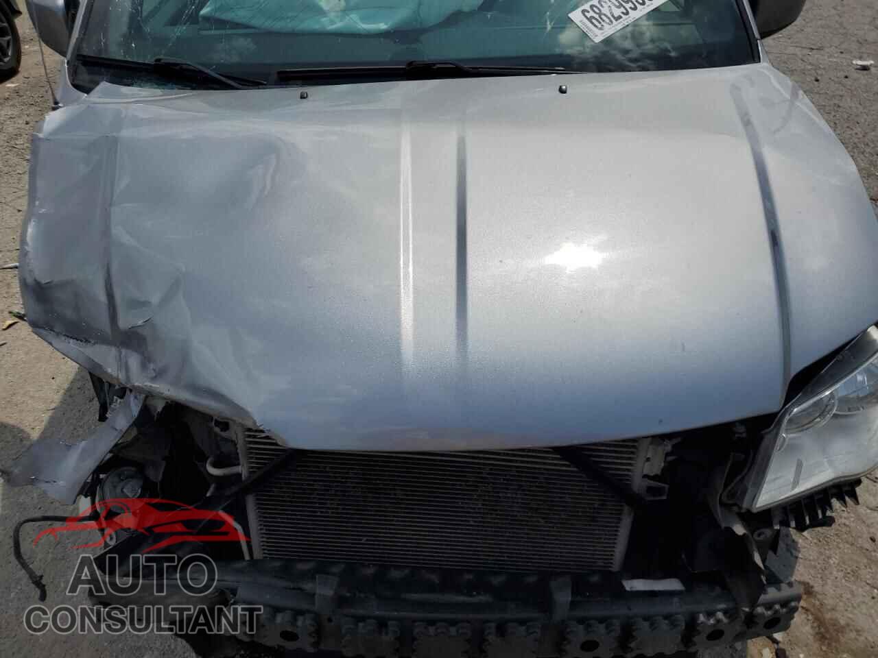 DODGE CARAVAN 2020 - 2C4RDGCG4LR153665