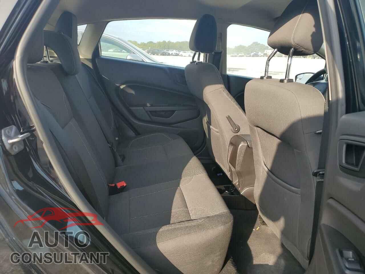 FORD FIESTA 2017 - 3FADP4EJ4HM139021