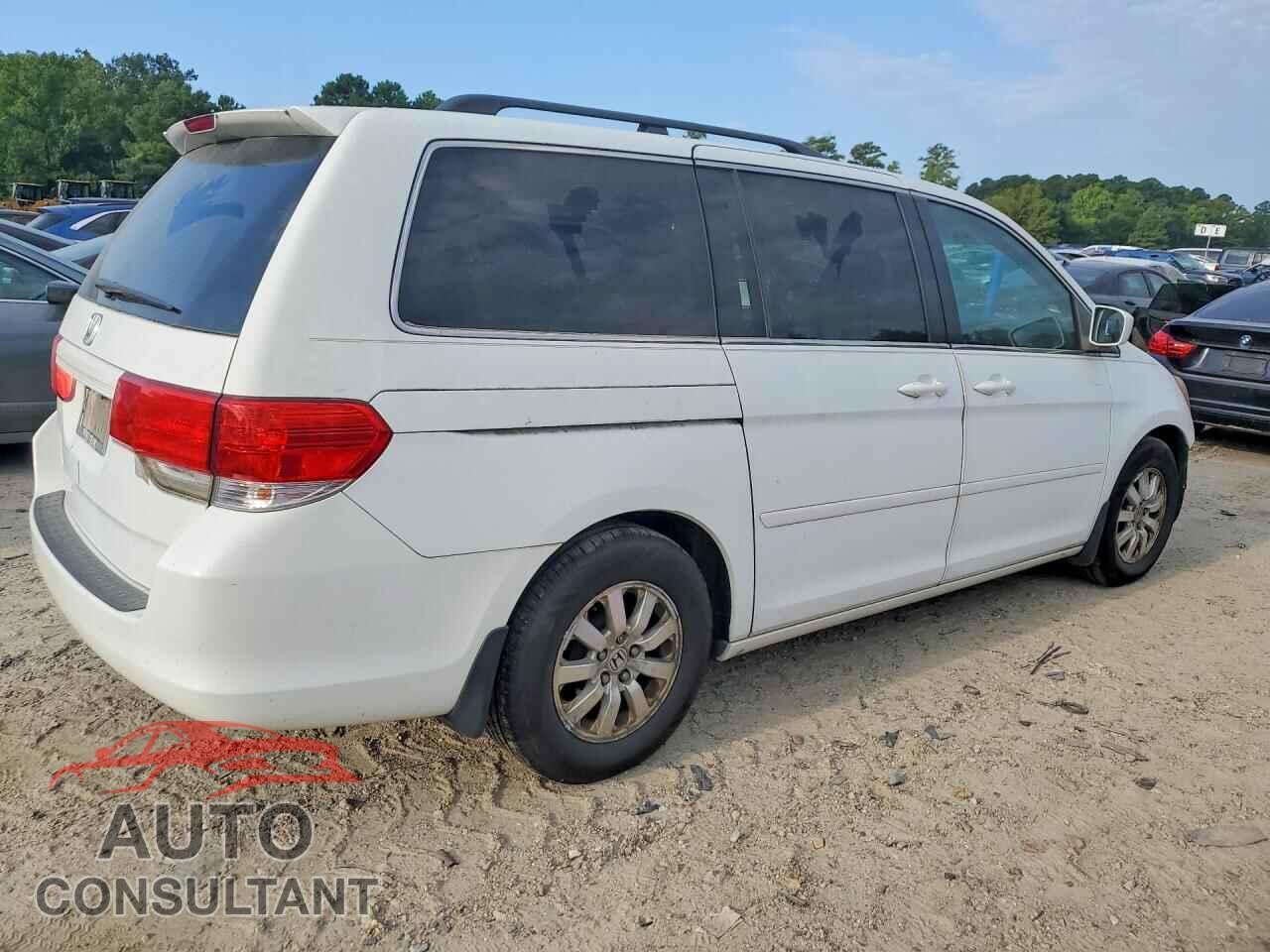 HONDA ODYSSEY 2010 - 5FNRL3H76AB082174