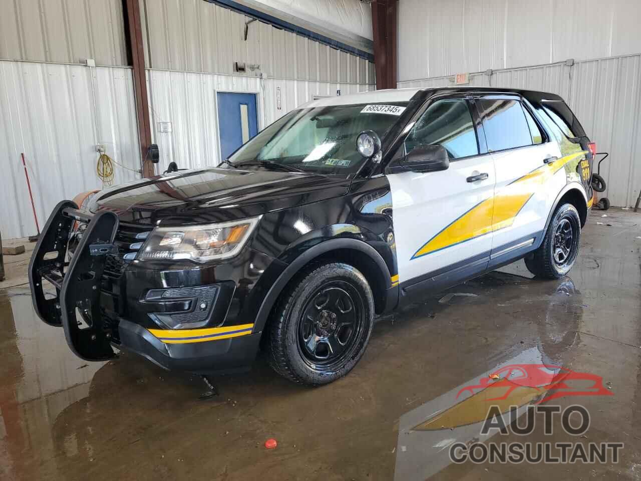 FORD EXPLORER 2017 - 1FM5K8AR1HGC90355