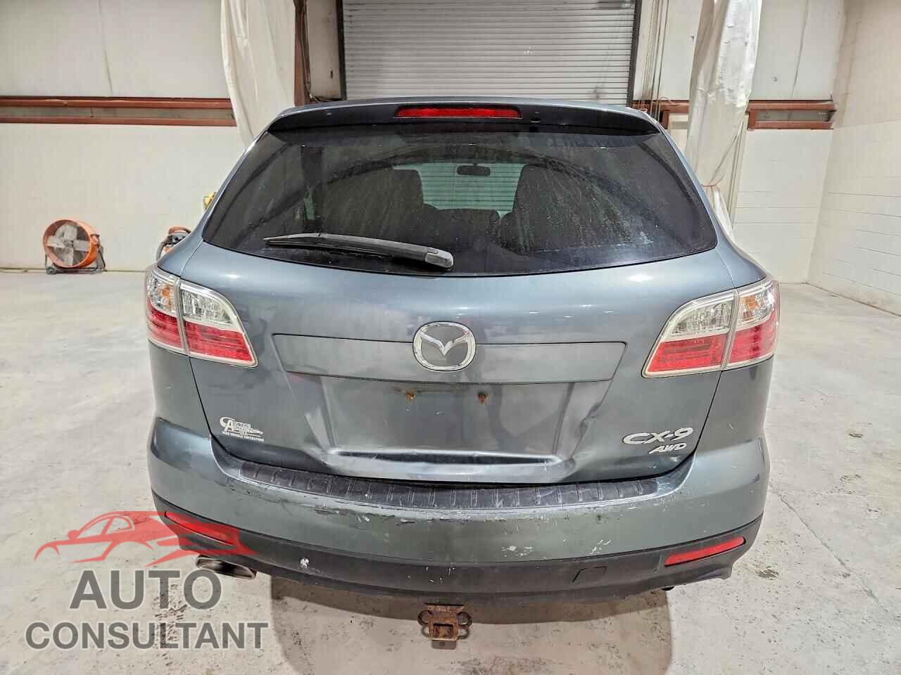 MAZDA CX-9 2012 - JM3TB3CV2C0334865