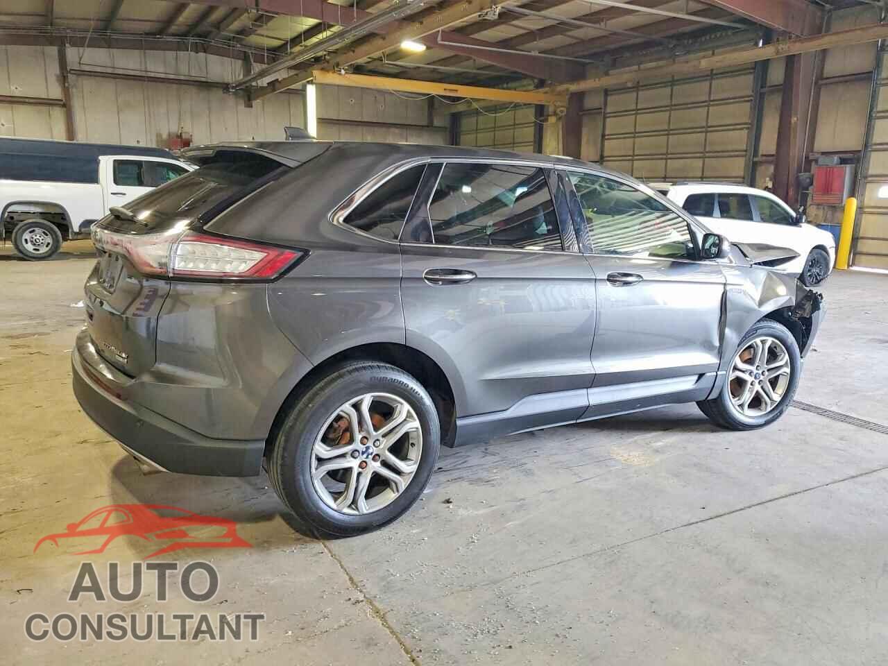 FORD EDGE 2017 - 2FMPK4K97HBB97783