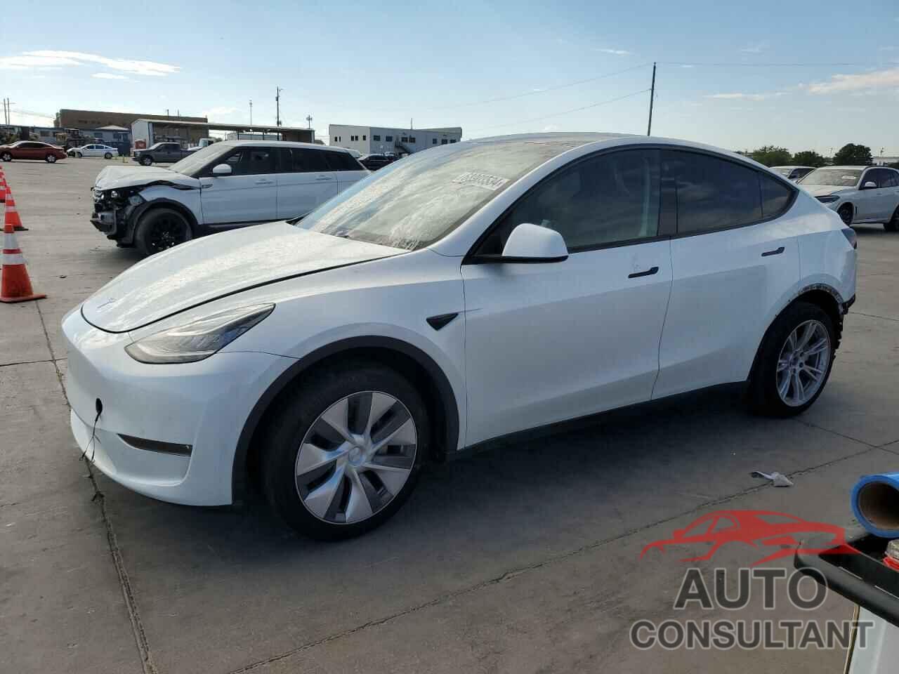 TESLA MODEL Y 2023 - 7SAYGDEE0PA097139