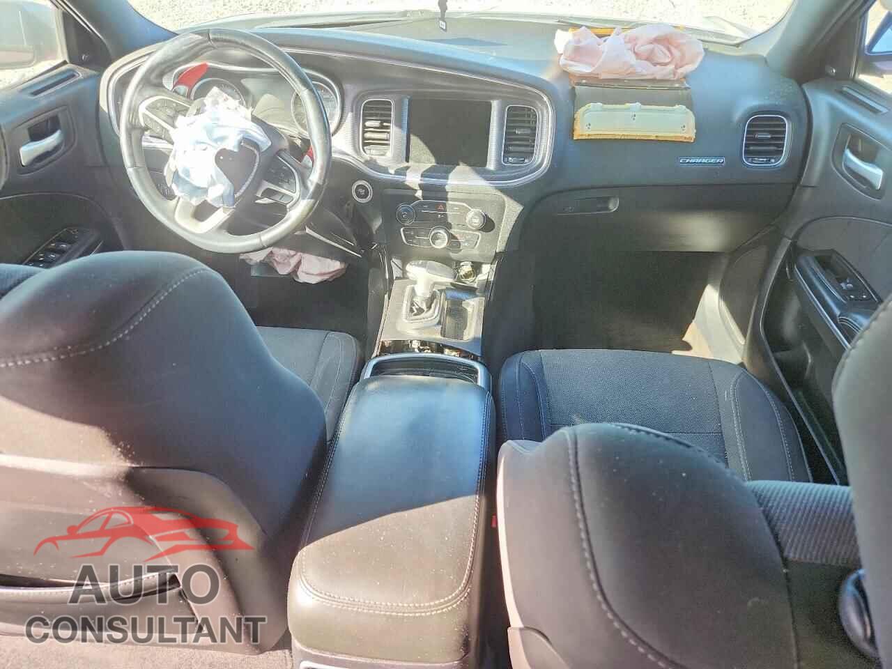 DODGE CHARGER 2015 - 2C3CDXCT7FH890134