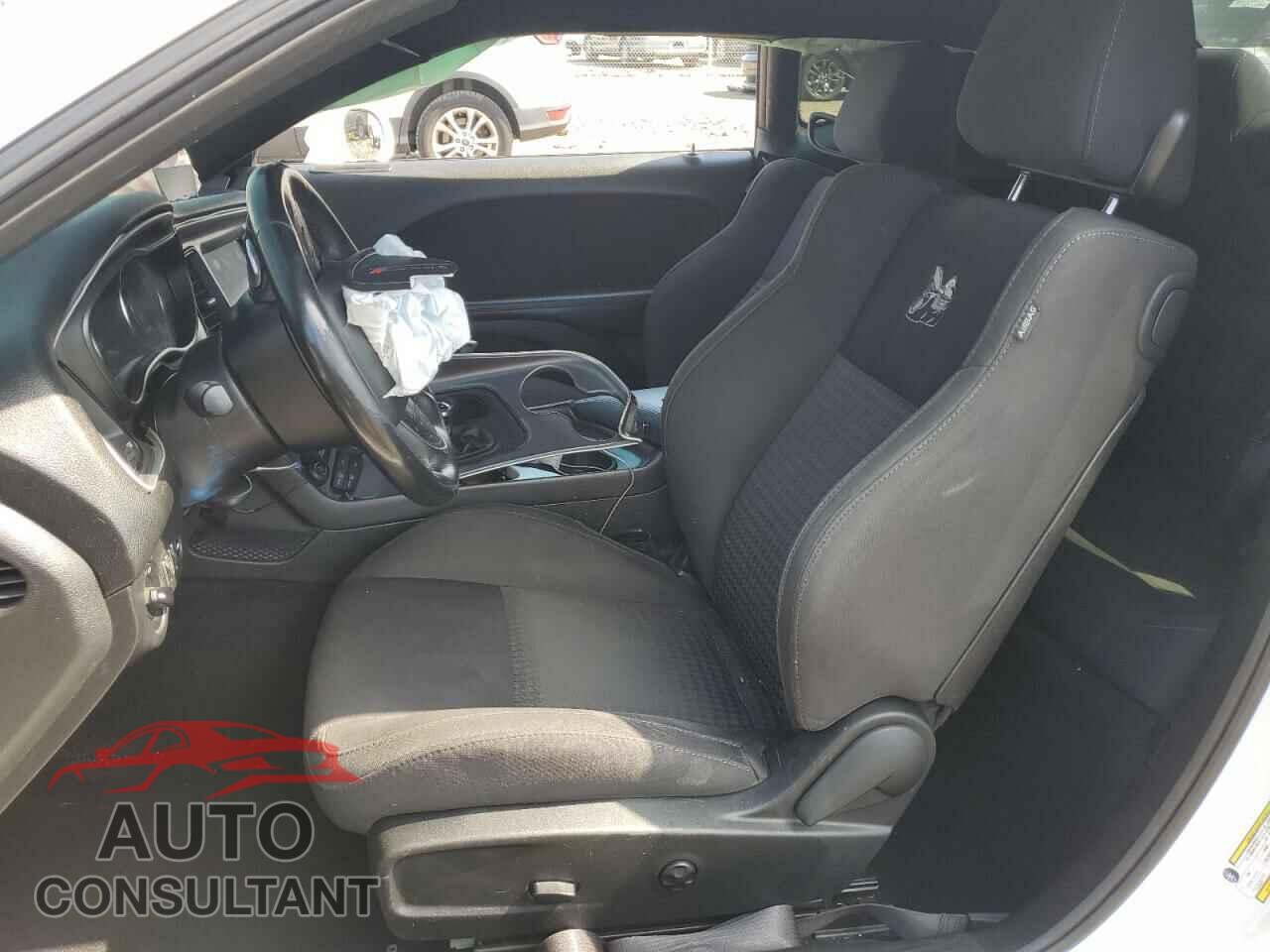DODGE CHALLENGER 2019 - 2C3CDZFJ1KH636029