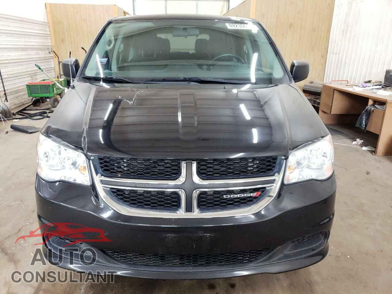 DODGE CARAVAN 2016 - 2C4RDGBG4GR101914