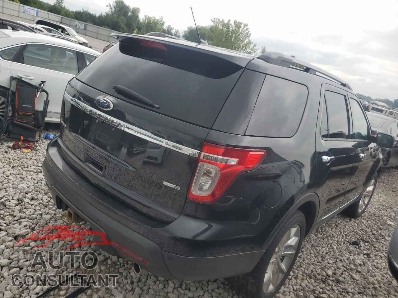 FORD EXPLORER 2013 - 1FM5K8F83DGA11465