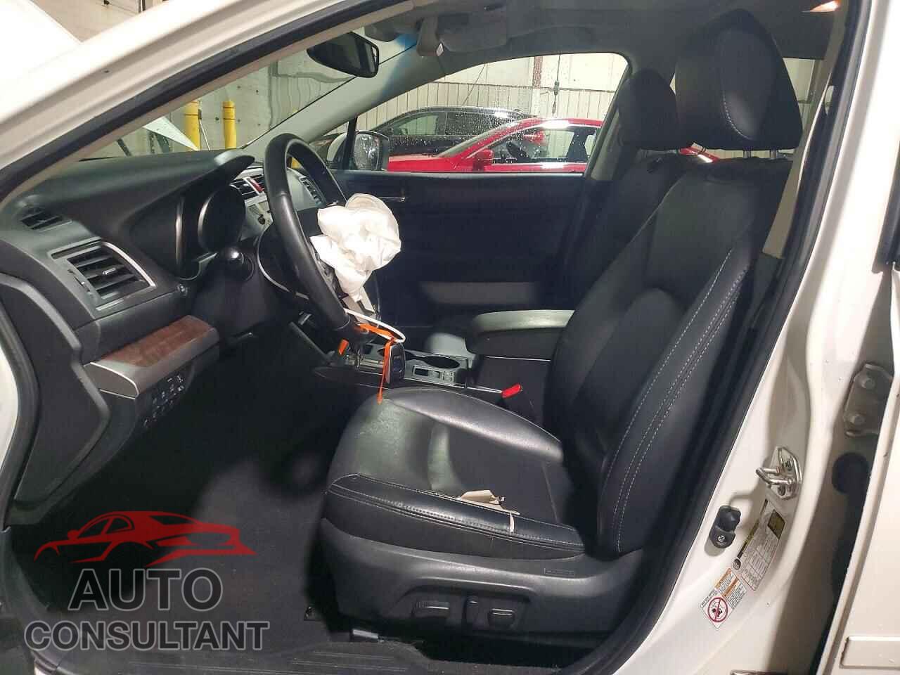 SUBARU OUTBACK 2015 - 4S4BSANC6F3324892