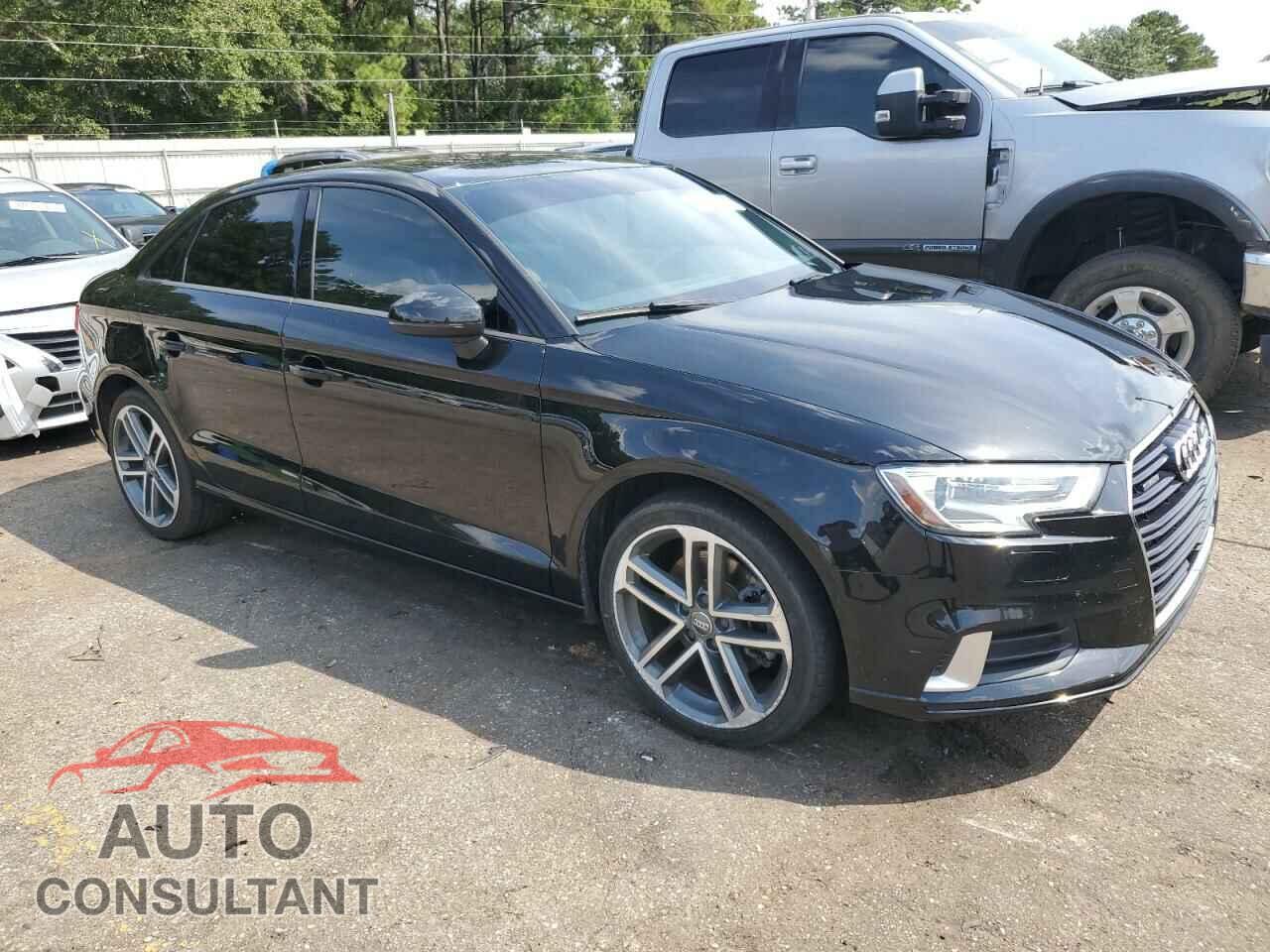 AUDI A3 2017 - WAUB8GFF1H1014157