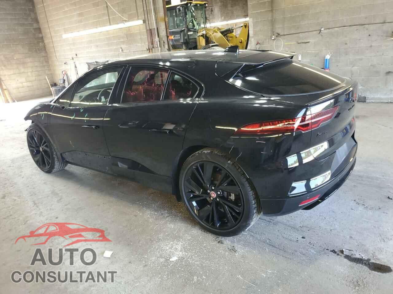 JAGUAR I-PACE 2023 - SADHD2S1XP1629234