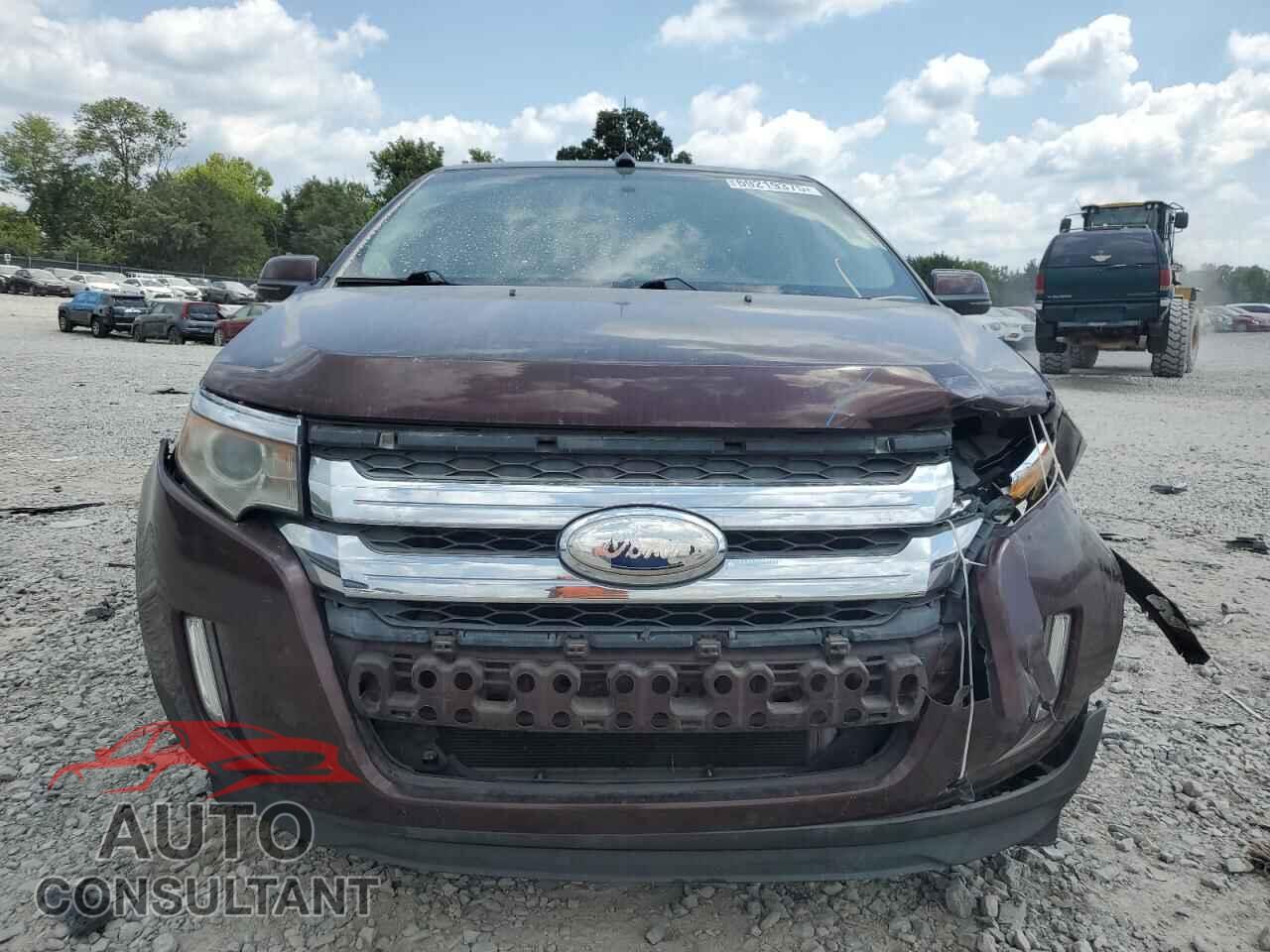 FORD EDGE 2012 - 2FMDK3KC6CBA15671