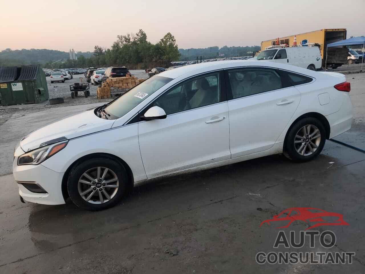 HYUNDAI SONATA 2017 - 5NPE24AF3HH532710
